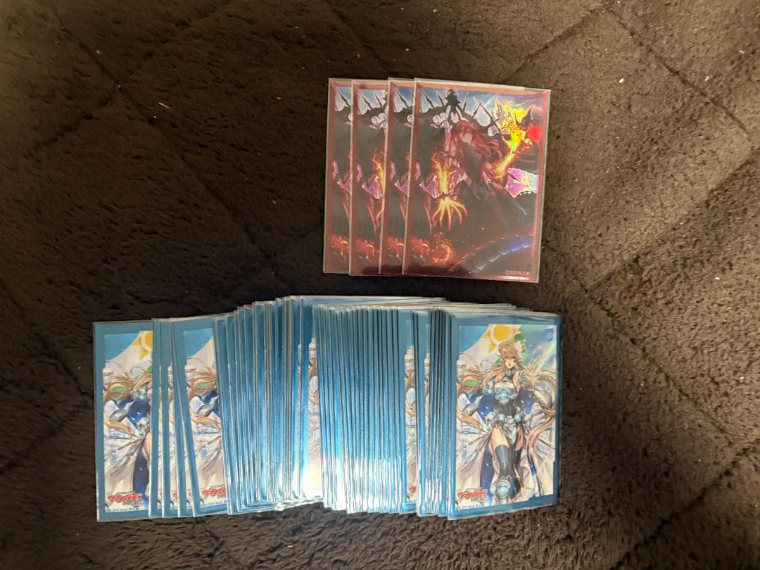 ヴァンガード　テグリア　デッキ