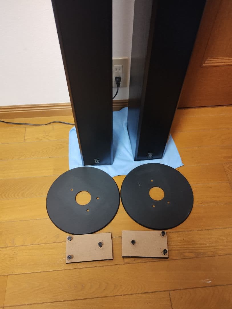 Yamaha NS-F210 トールボーイ型スピーカー　ペアセット　美品
