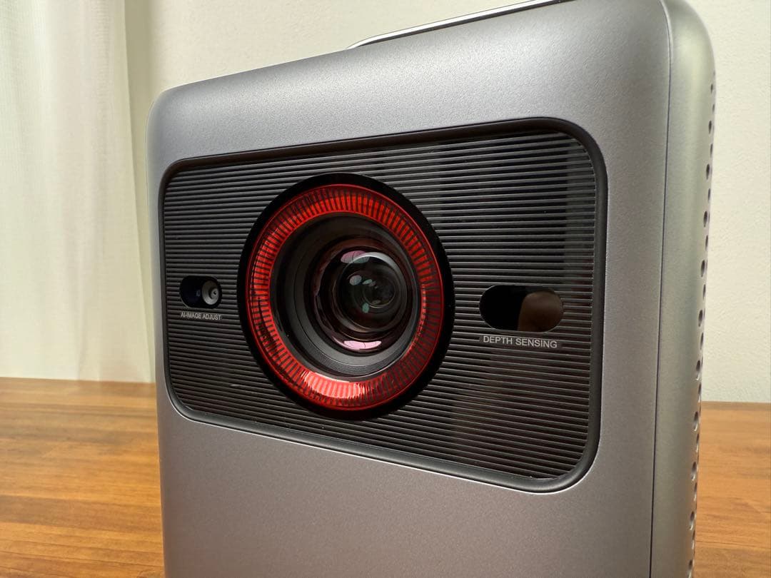 Ankerプロジェクター Nebula Cosmos 4K SE