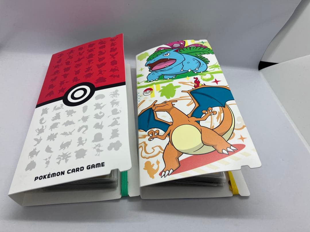 ポケモンカード　151ミニファイル２種セット ポケカ151種付き