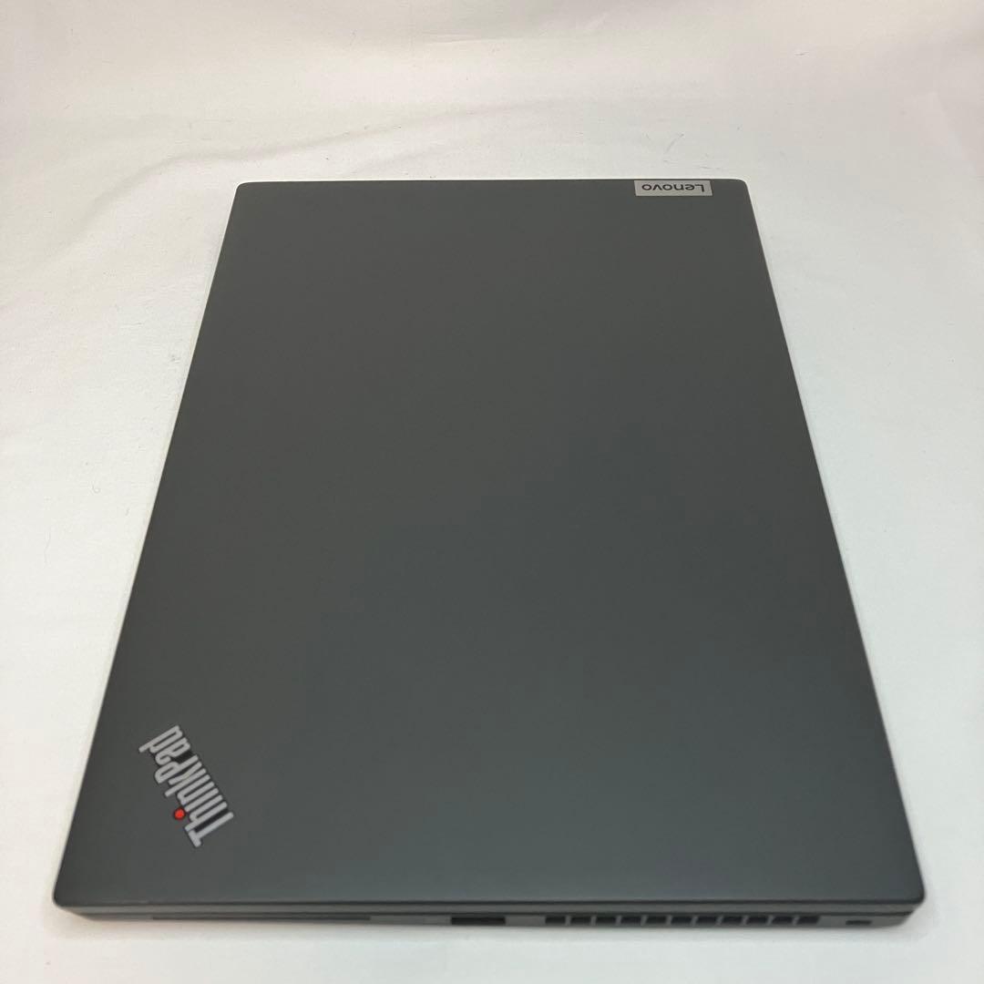 美品 ThinkPad X13 Gen3 第12世代 i5 16GB WUXGA
