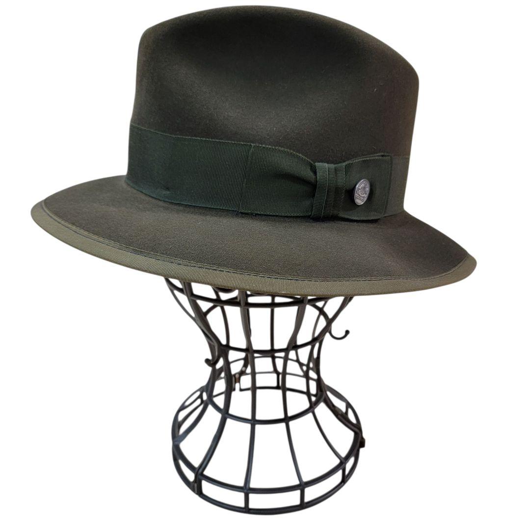 ほぼ未使用 150周年モデル CA4LA STETSON ウィペット ハット