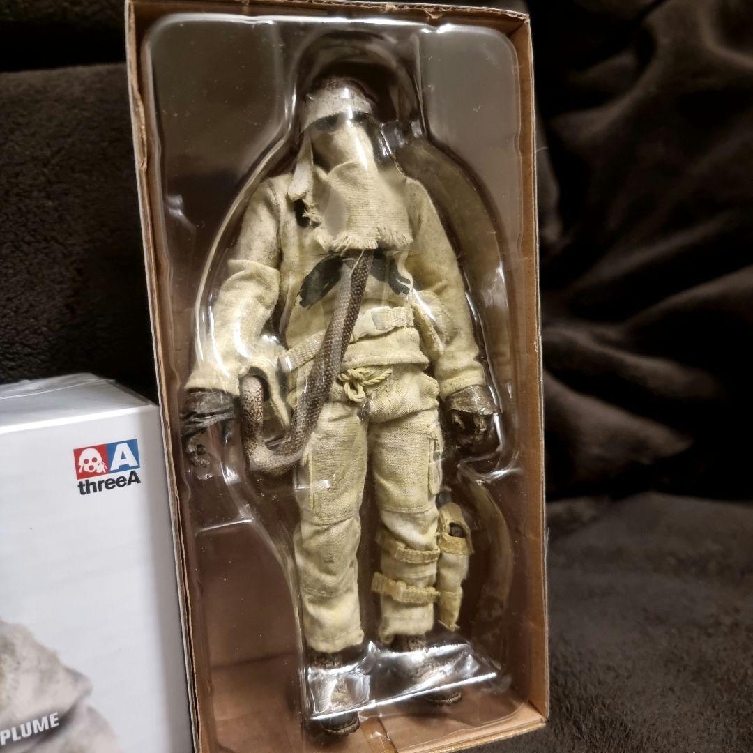 【美品】threeA FANTOME DE PLUME 1/12【希少】