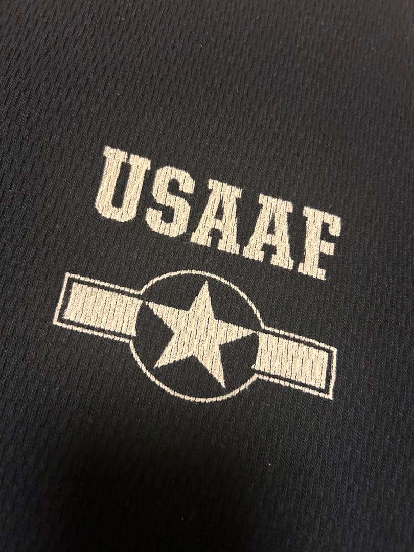 Buzz Rickson's スウェット