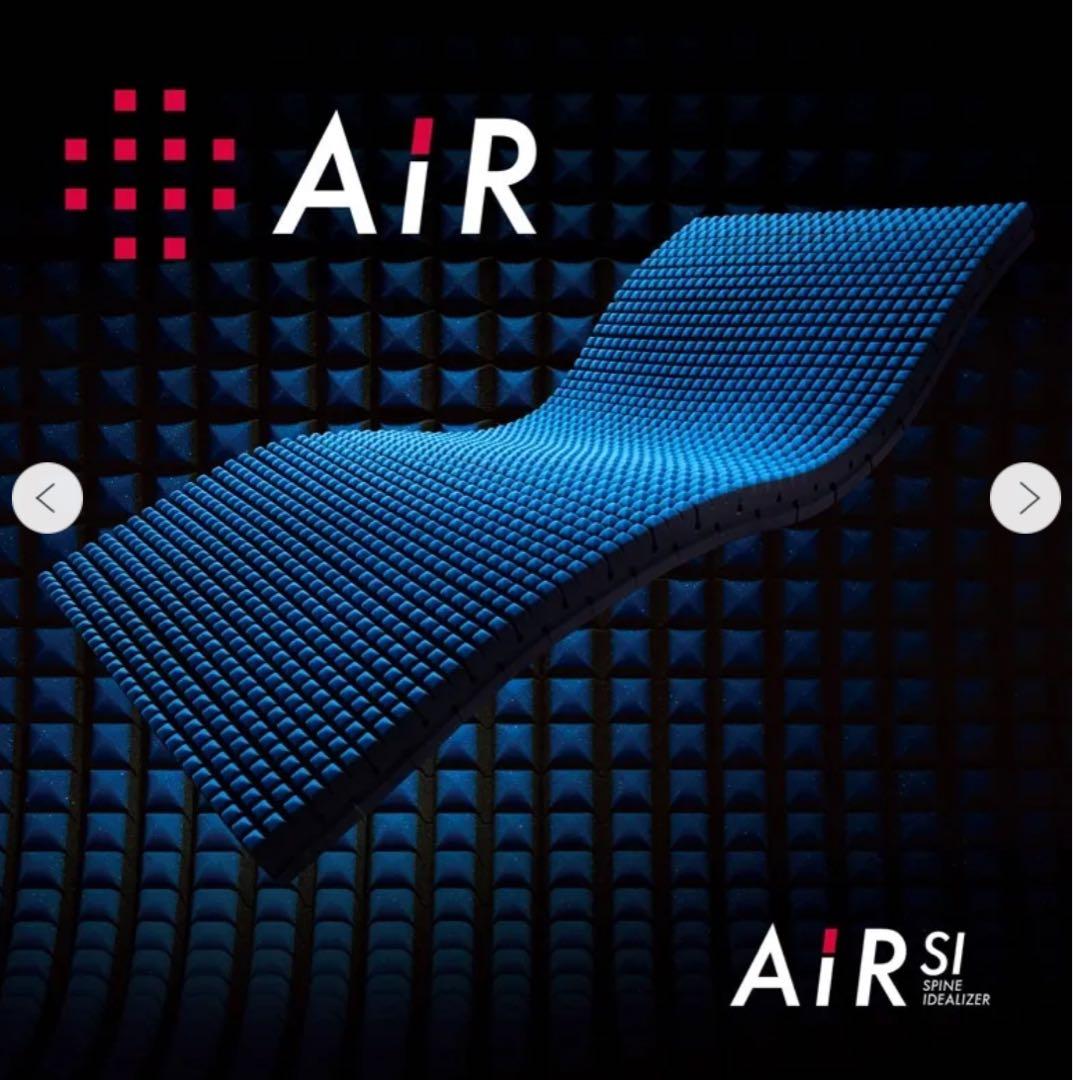 4/13まで！西川 Air セミダブル