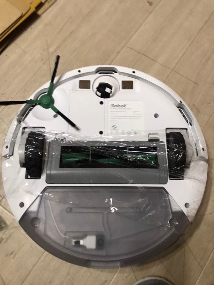 Roomba Combo ロボット掃除機 Y011260