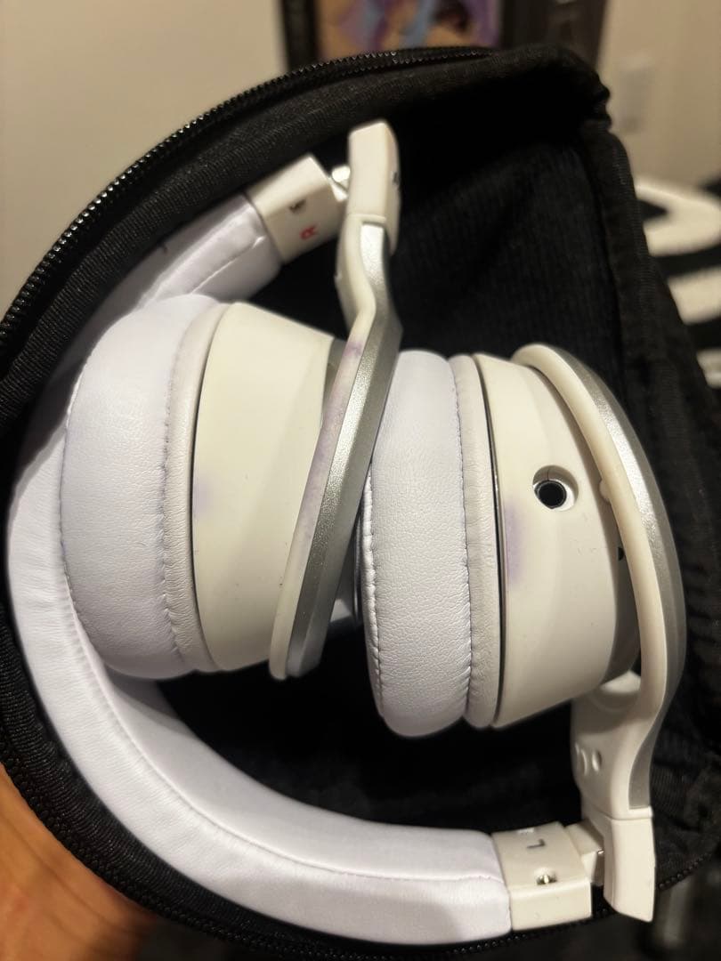 マクロスΔ ワルキューレ　コラボヘッドフォン