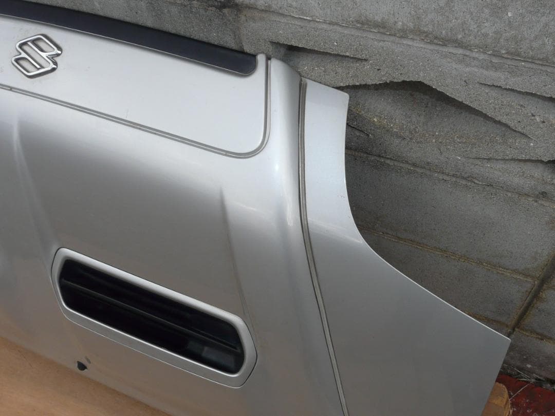 Kei スペシャル　ボンネット　スズキ　Keiワークス