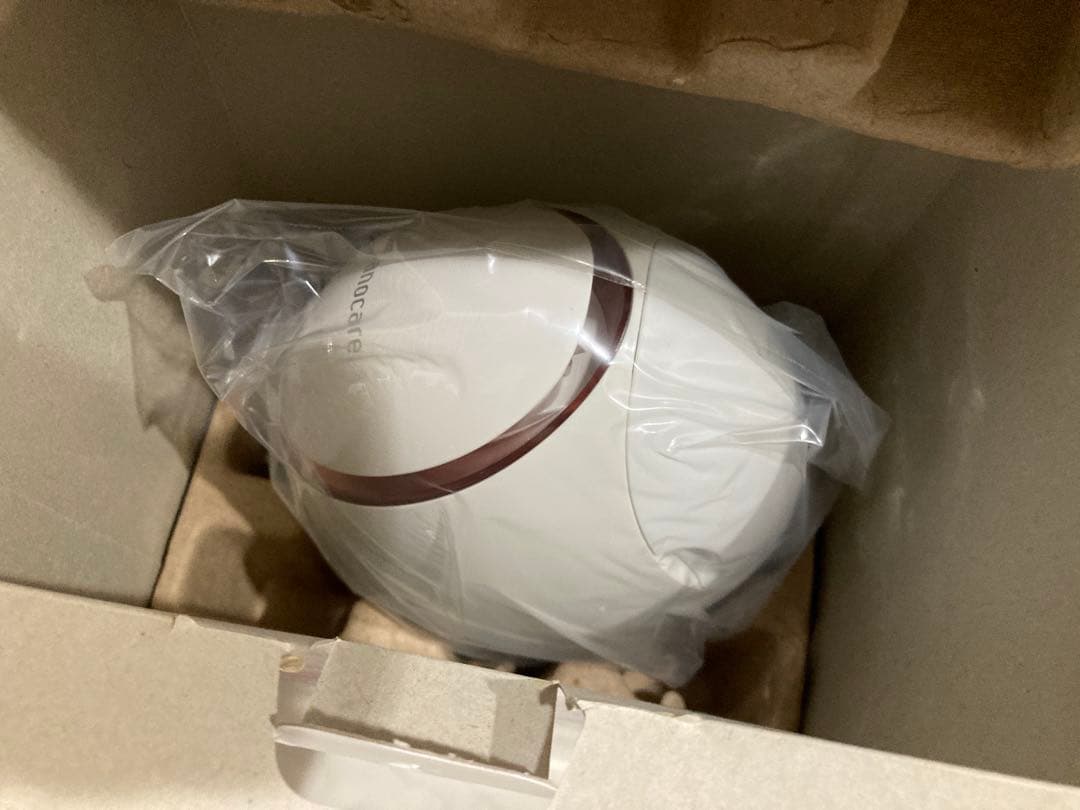 新品未使用Panasonic フェイススチーマー EH-SA37