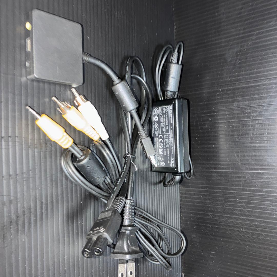 富士フィルム FinePix F10 【 動作確認済 】付属品多数