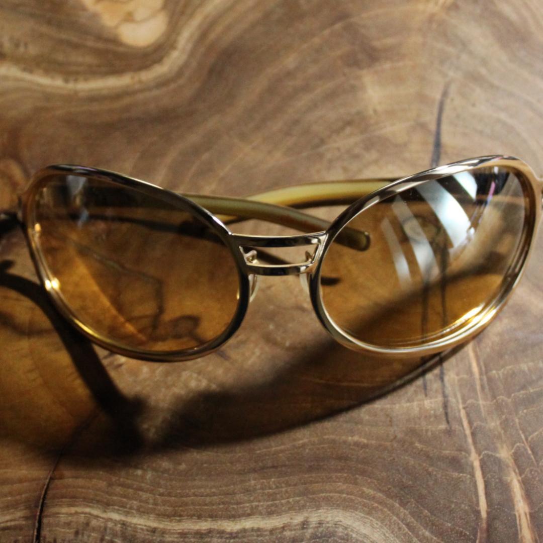 christian roth クリスチャンロス サングラス 14218 ゴールド