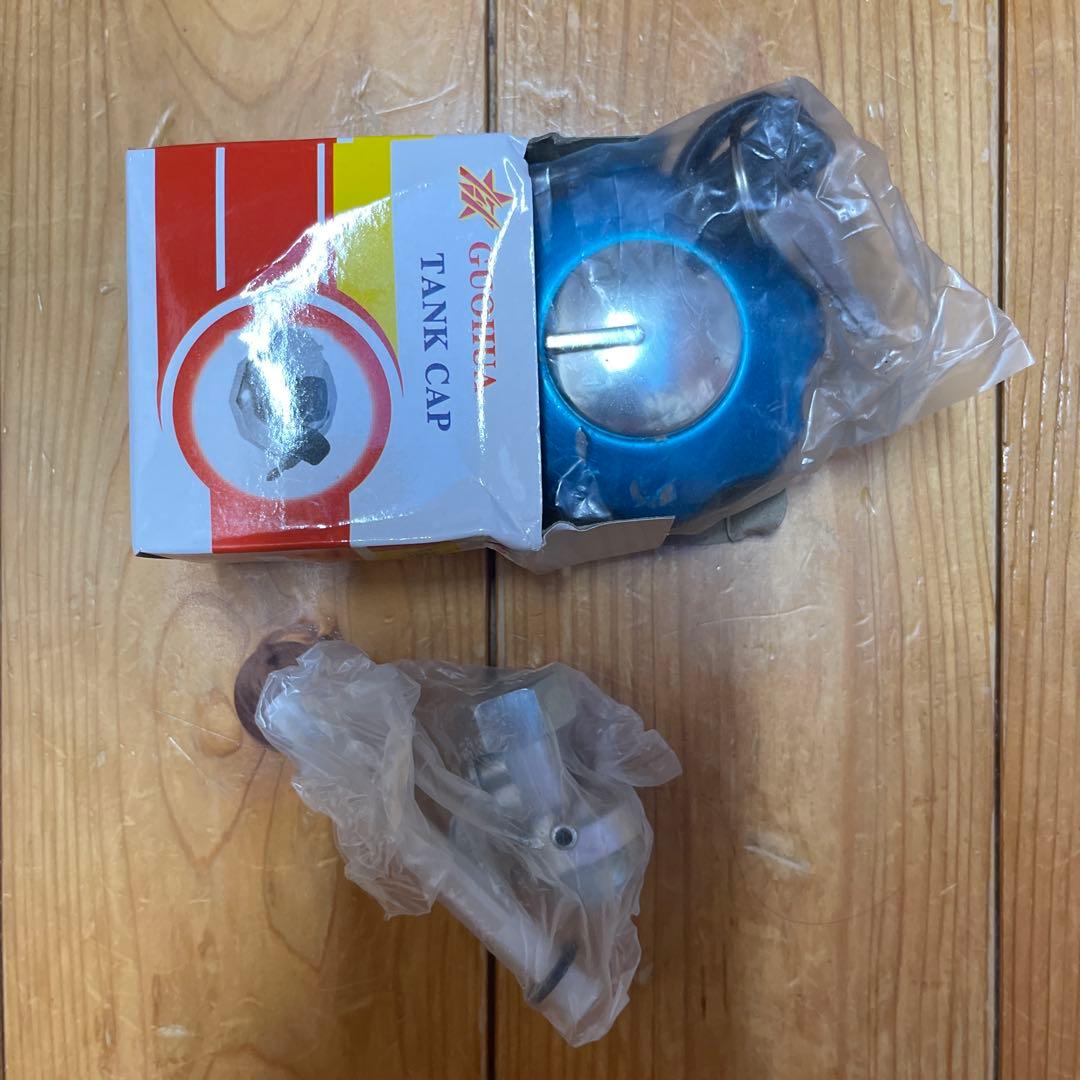 ￼ バイク汎用タンク 塗装済み 9ℓ カフェレーサー