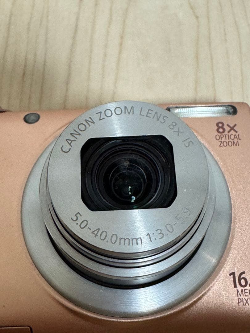 ゆ*う様 Canon PowerShot A4000 IS ピンク