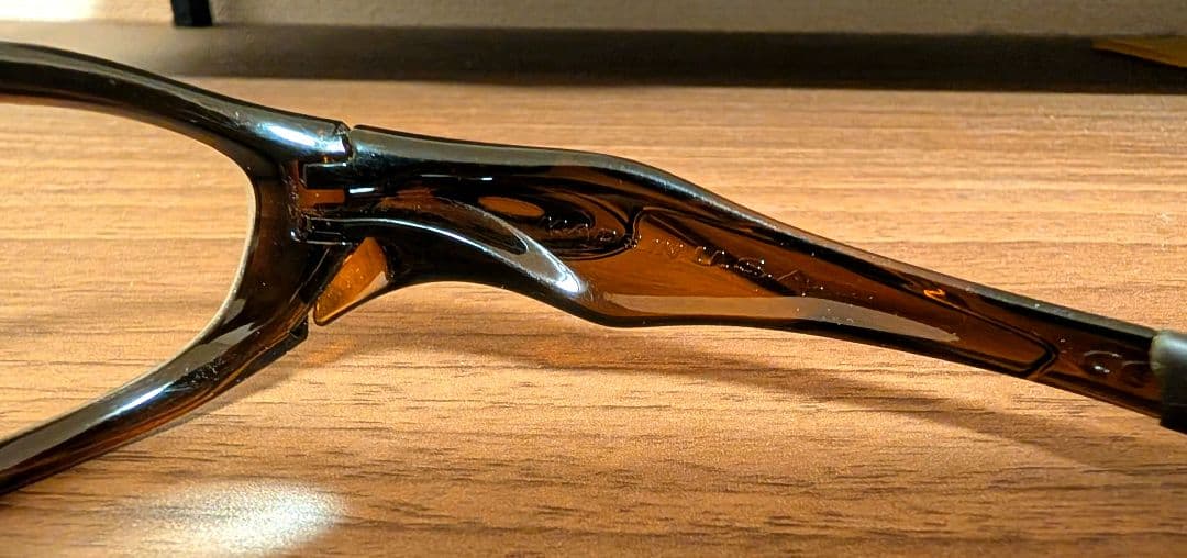 希少モデル！OAKLEY Unknown オークリー アンノウン