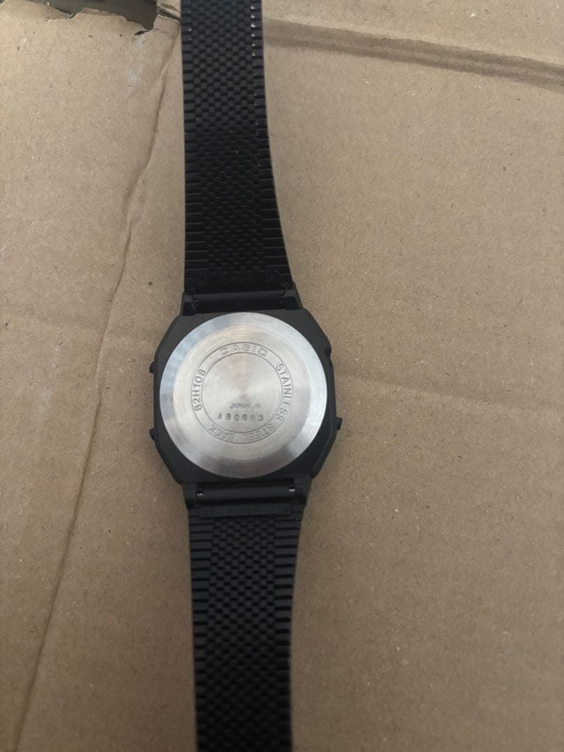 CASIO デジタル腕時計 メロディアラーム　82H108