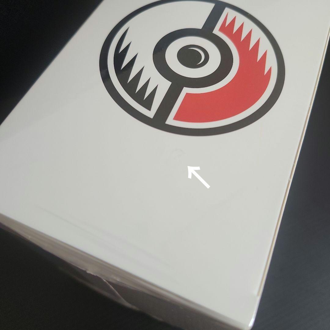 海外ポケモンセンター　サプライ　エーフィ＆ブラッキー　ダブルデッキボックス