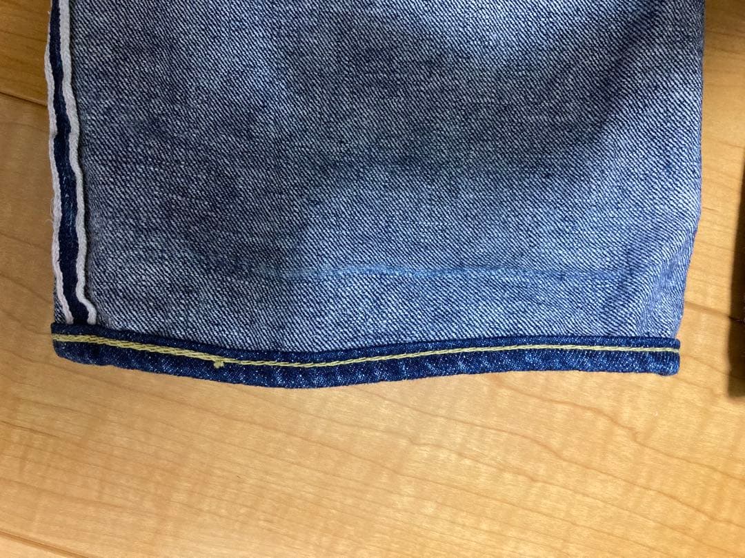 ウエアハウスデニムジャケット2001XX1947DSBジーンズ1001XXセット