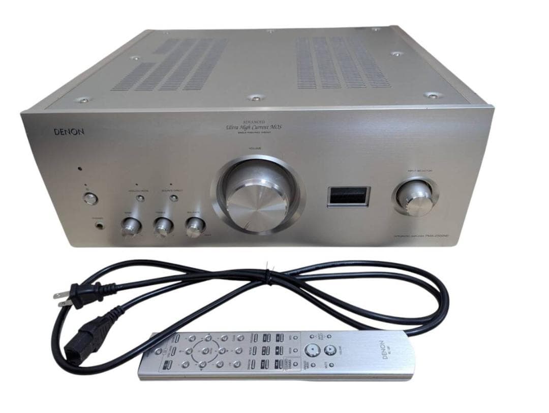 DENON PMA-2500NE ハイレゾ対応 プリメインアンプ 2020年製