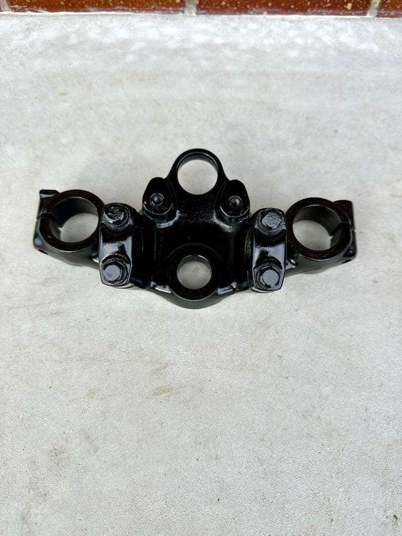 ホンダns1フロントフォークとトップブリッジセット