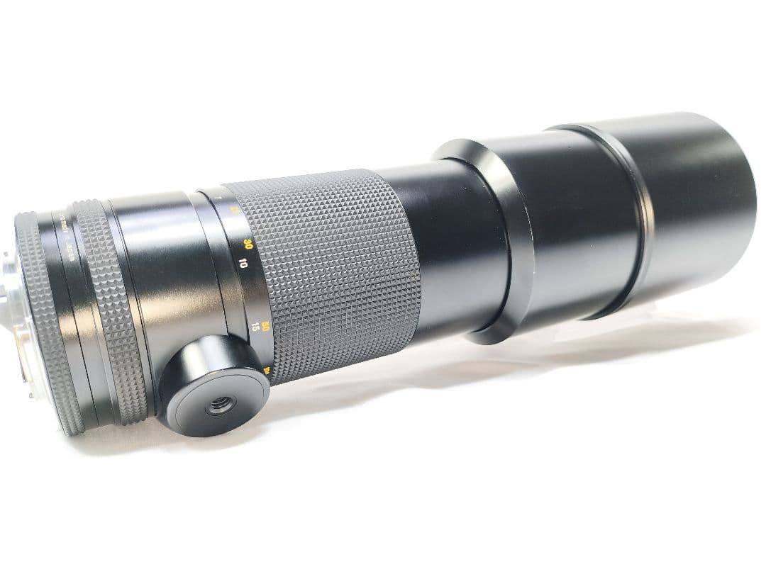 【良品】Contax Carl Zeiss 300mm F4 T* MMJ