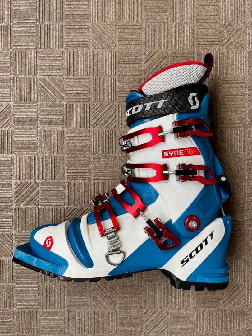 [moriさま専用] SCOTT SYNERGY スキー用ブーツ