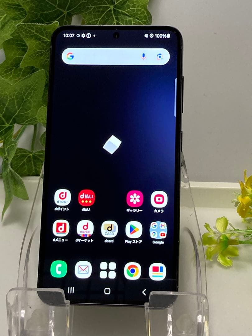 Galaxy S23 SC-51D simフリー　ブラック★ バッテリー良好