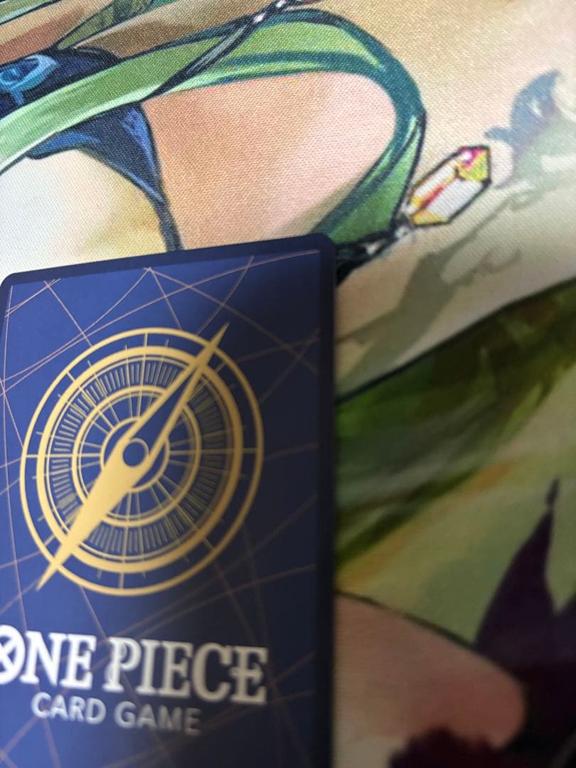 ボア・ハンコック コミパラ OP07-051 SR