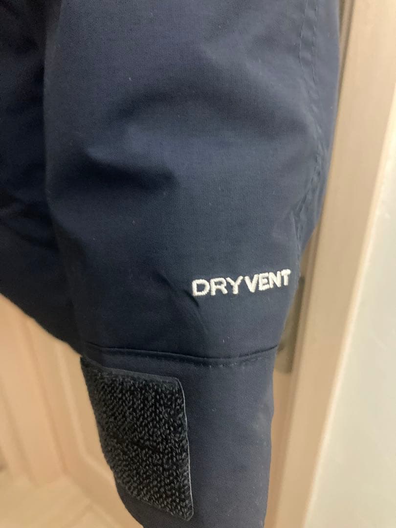 【週末割引】The North Face ノースフェイスマクマードパーカ 3XL