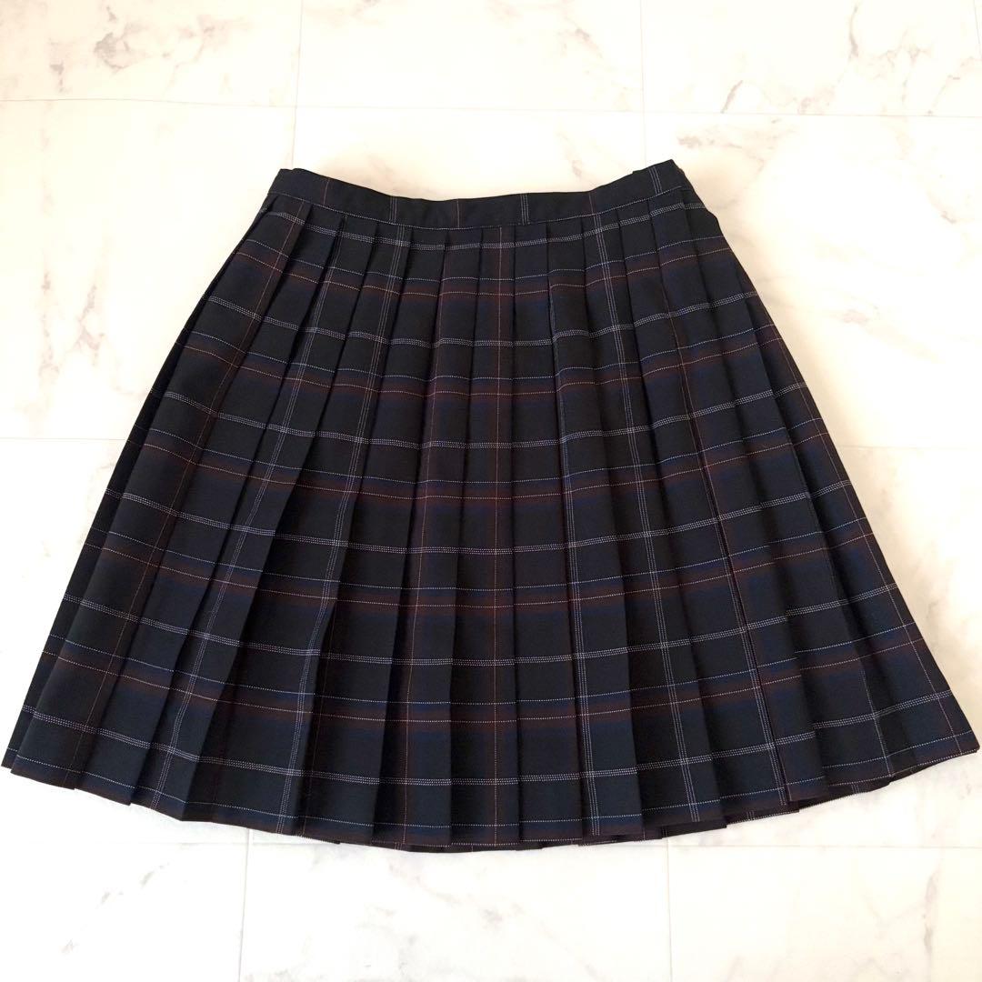 【極美品】デコラピンキーズ キッズフォーマル 160B 5点セット 卒業式 紺