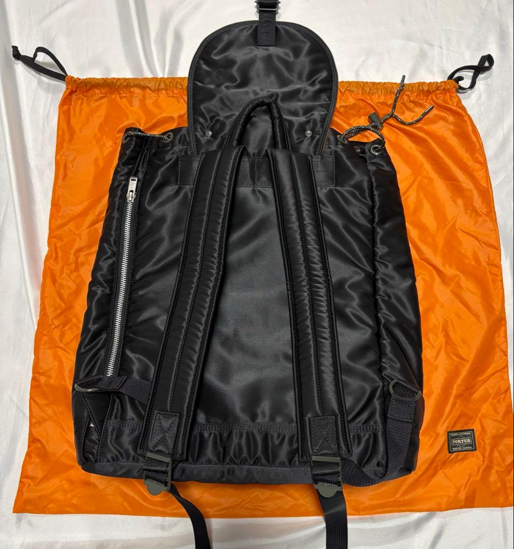 吉田カバン　PORTER　ポーター　タンカーRUCKSACK 622-01630