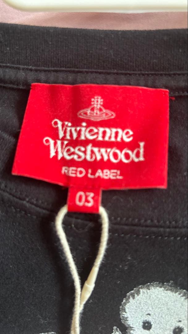 Vivienne Westwood Tシャツ 猫