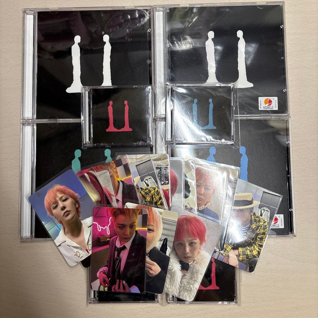 übermenschアルバム トレカ まとめ売り