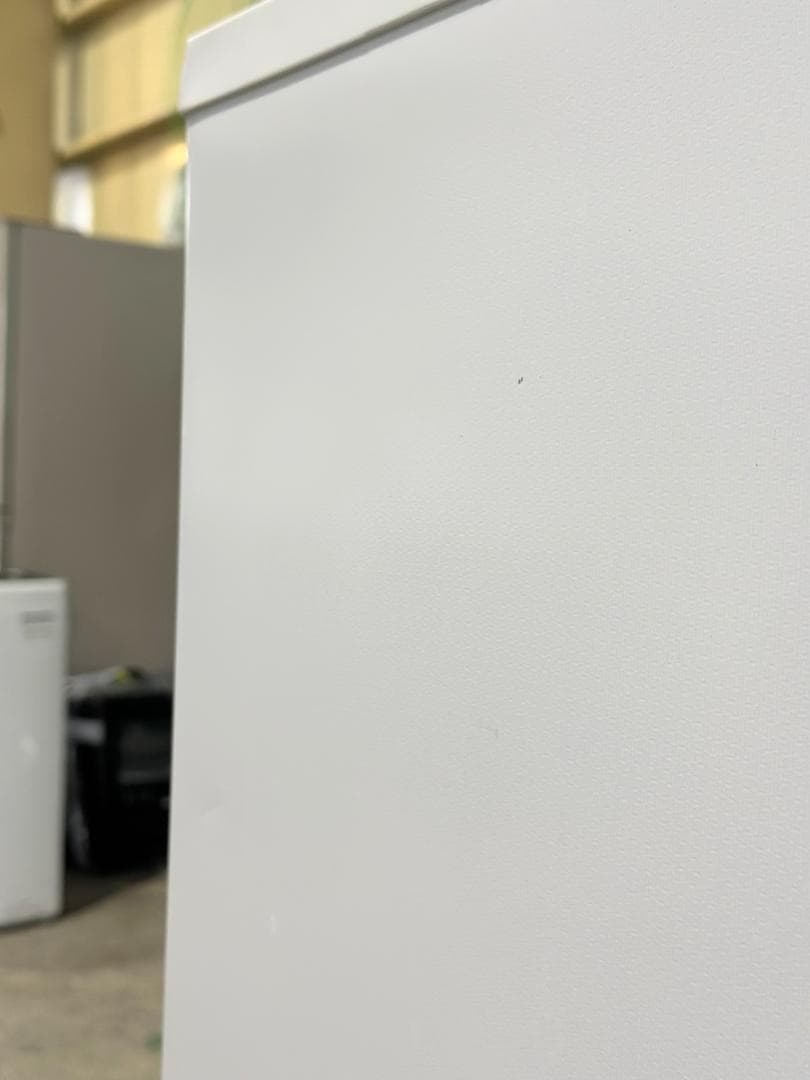 シャープ 2ドア冷蔵庫 152L SJ-D15G-W どっちもドア 2021年製