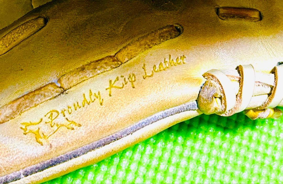 HAGA JAPAN ミズノプロ　硬式　投手　グローブ　ゼット　高校野球対応