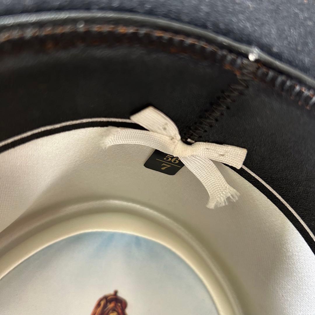 【激レア✨】ヴィンテージ STETSON revenger beaver hat