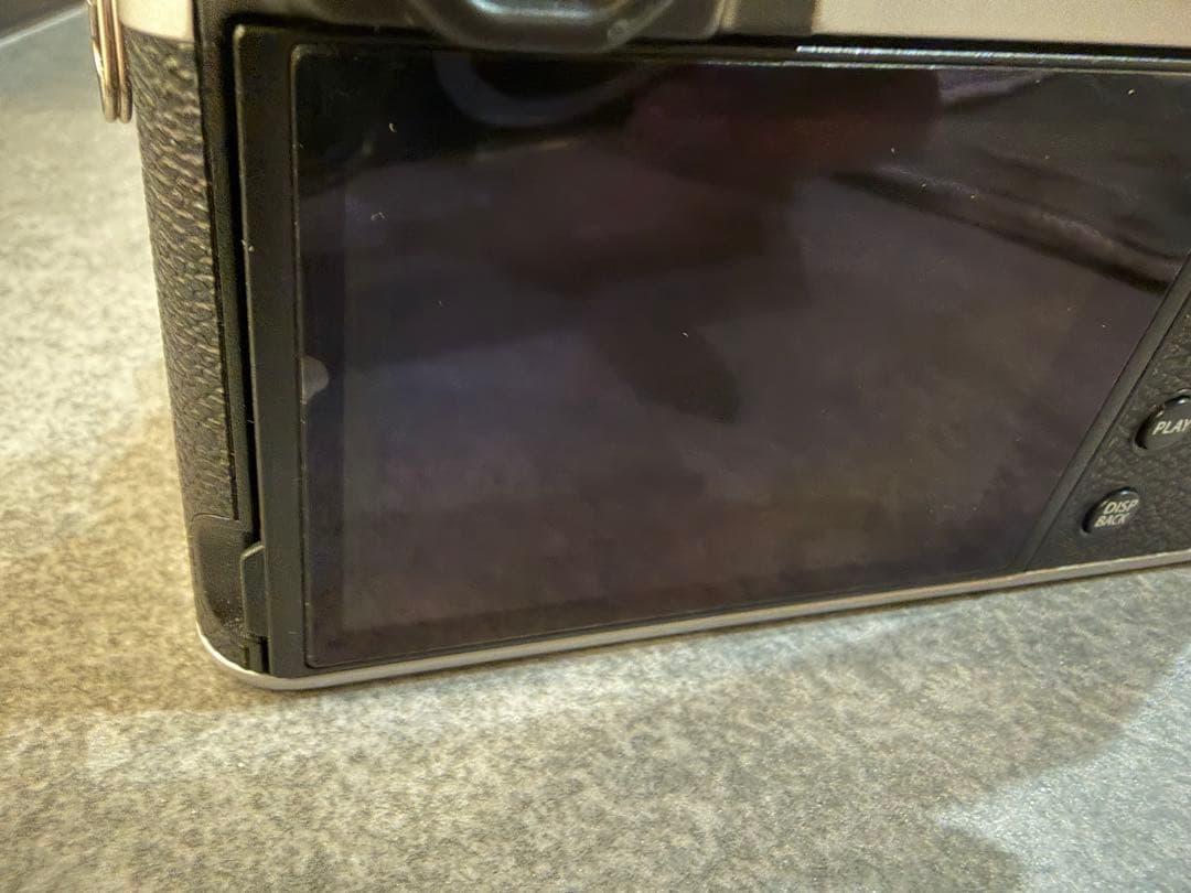 デジタルカメラ FUJIFILM X100V