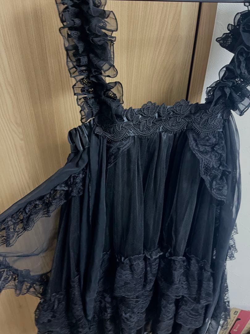 Majoh 2way ジャンパースカート