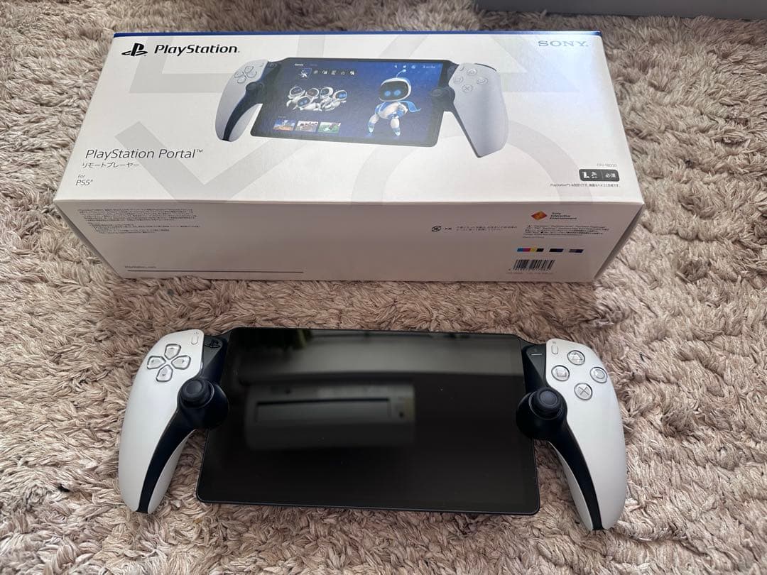 美品　Playstaition Portal プレーステーション　ポータル