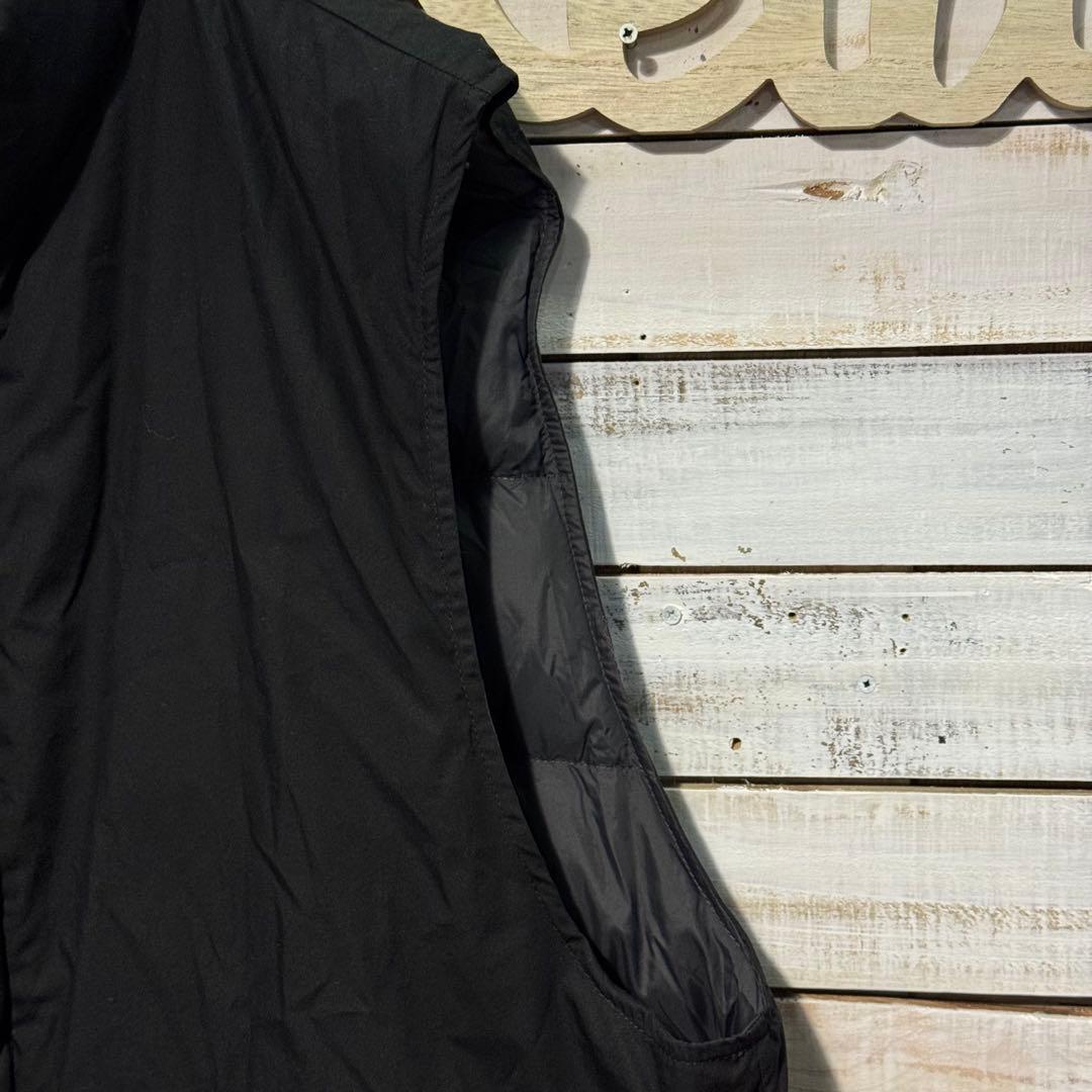 Muji Labo ムジラボ 高密度織り 撥水ダウンベスト 男女兼用 L~XL