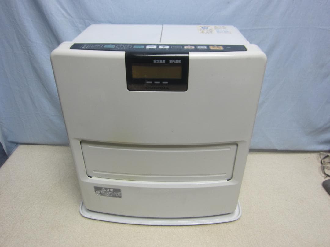 【S9624】整備済 石油ファンヒーター コロナ FH-VX3615BY