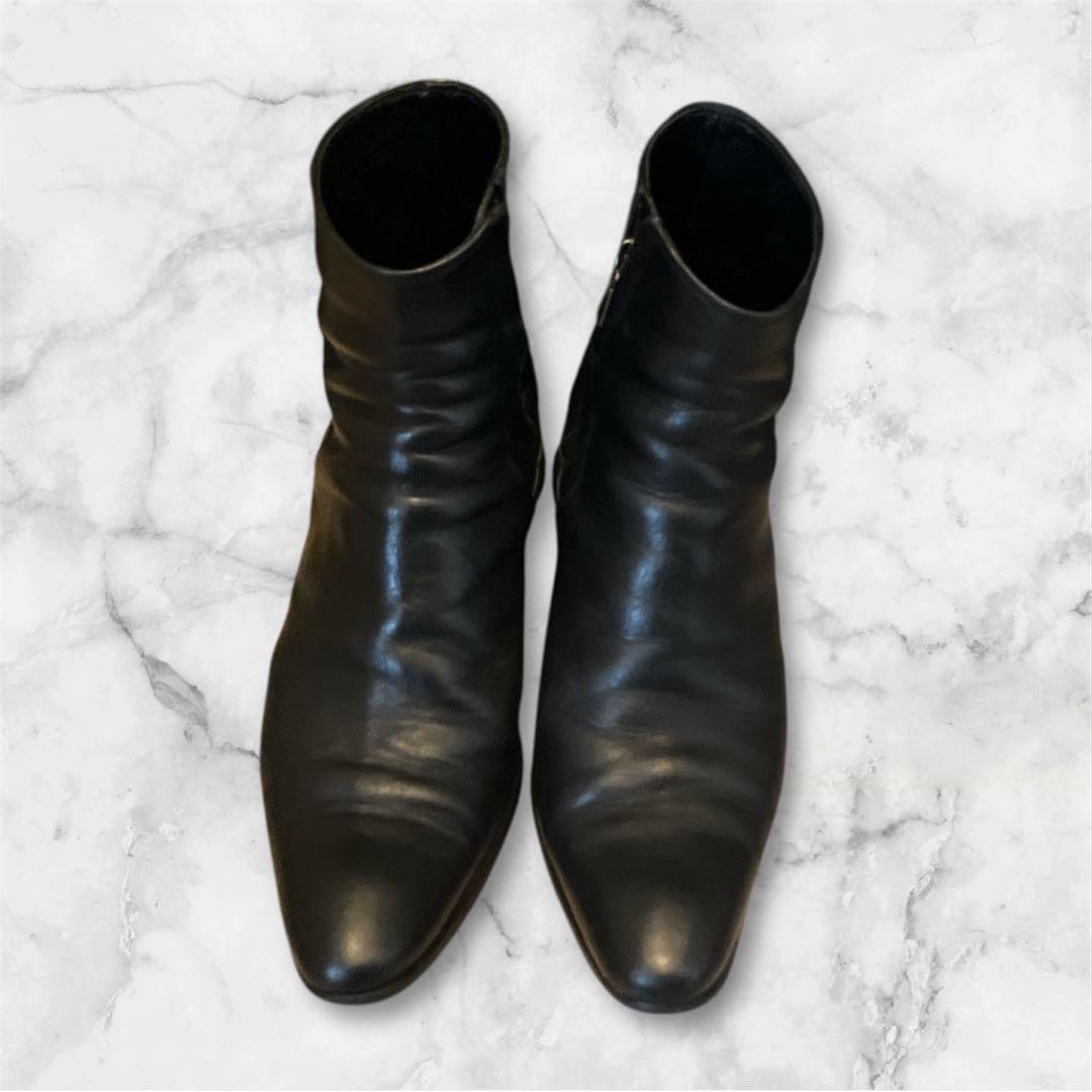 kosei7007 ガラアーベントグレンソンキップインヒールブーツ M