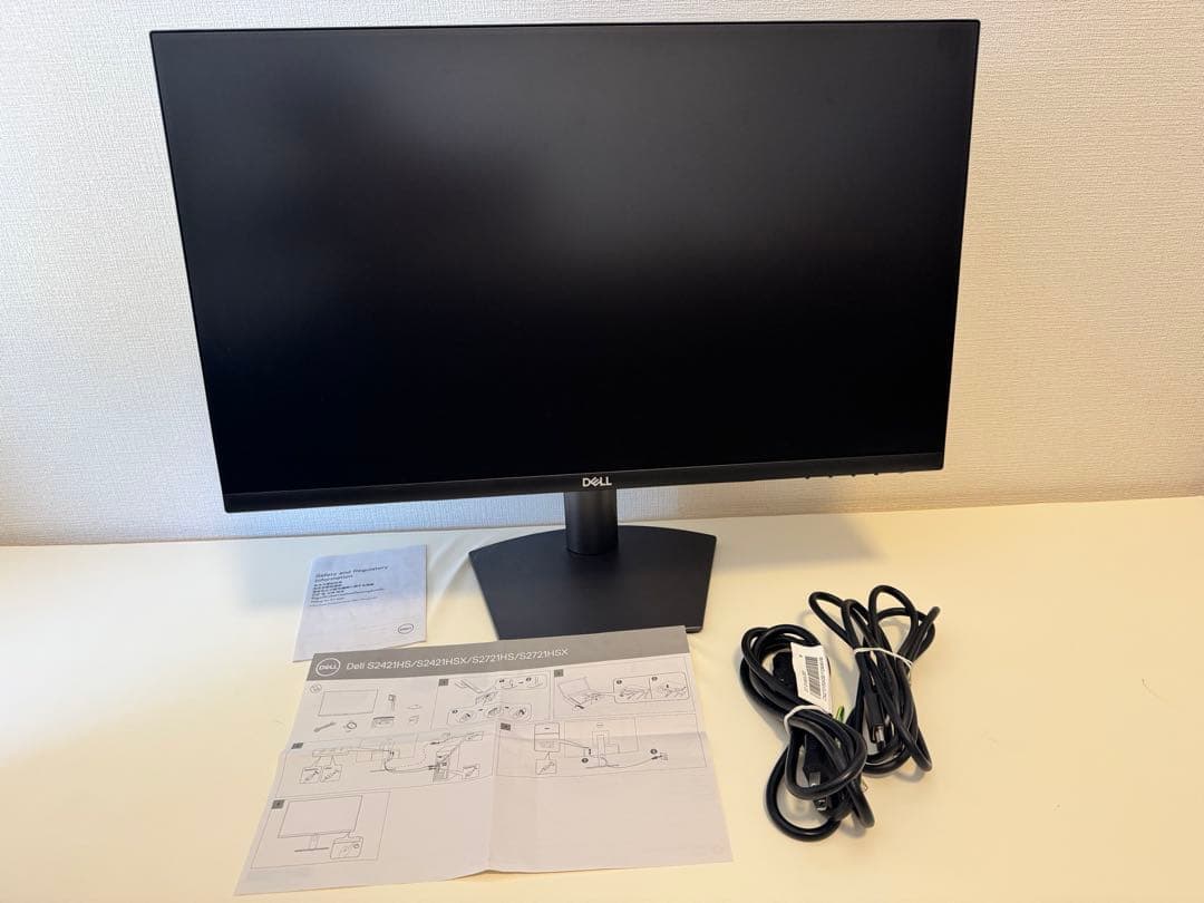 Dell モニター - S2421HSX-R