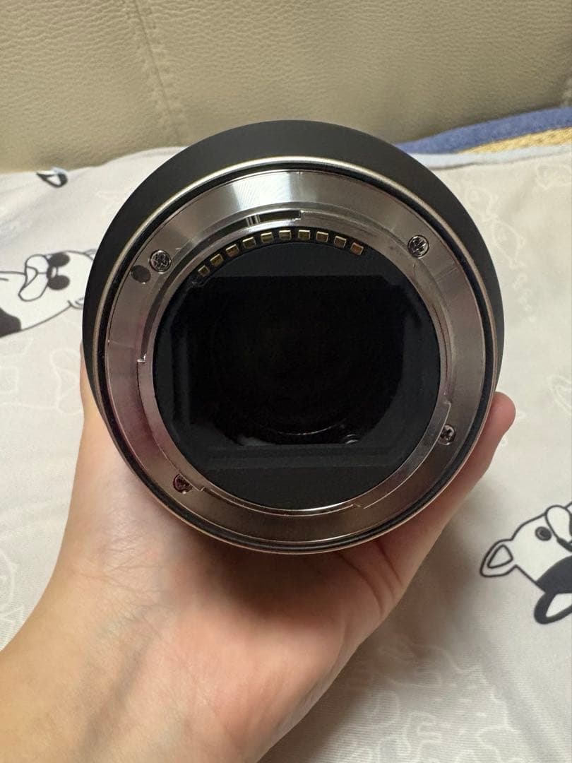 レンズ(ズーム) TAMRON 70-180mm F/2.8 Di III VXD