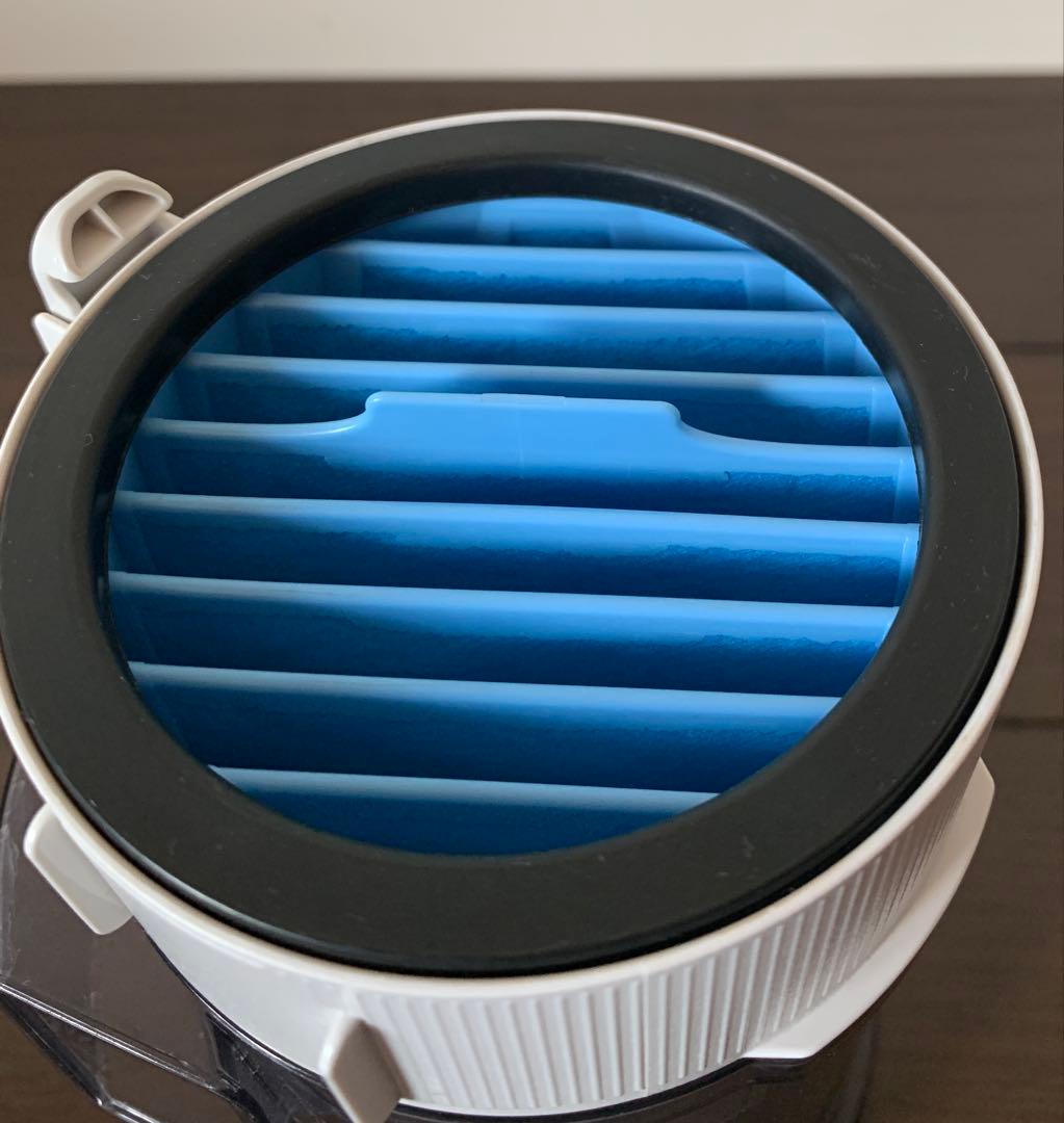 SHARP シャープ 充電式掃除機 EC-SR9-W 2024年製