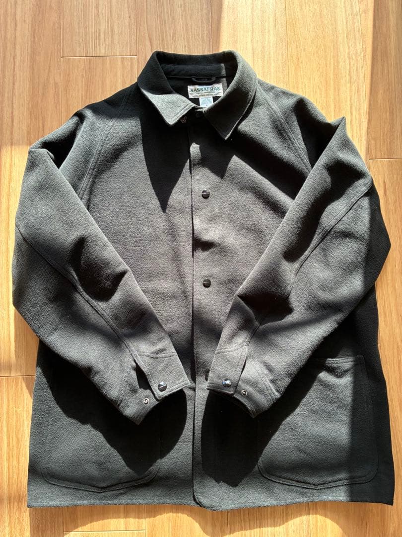 ジャケット・アウター SASSAFRAS Pruner Coat