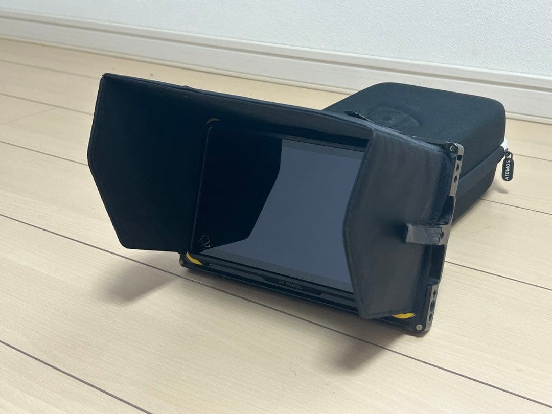 ATOMOS SHOGUN FLAME 7インチ モニター レコーダー