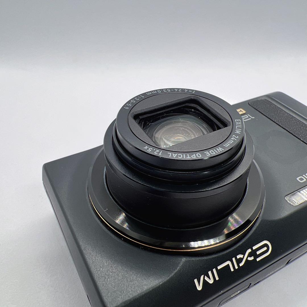 ピンクの猫 CASIO HIGHSPEED EXILIM EX-ZR100