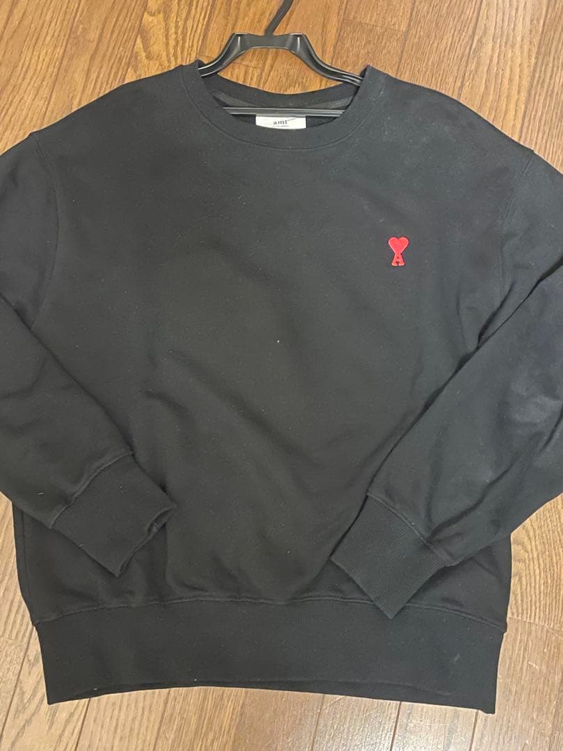 AMI PARIS ブラック