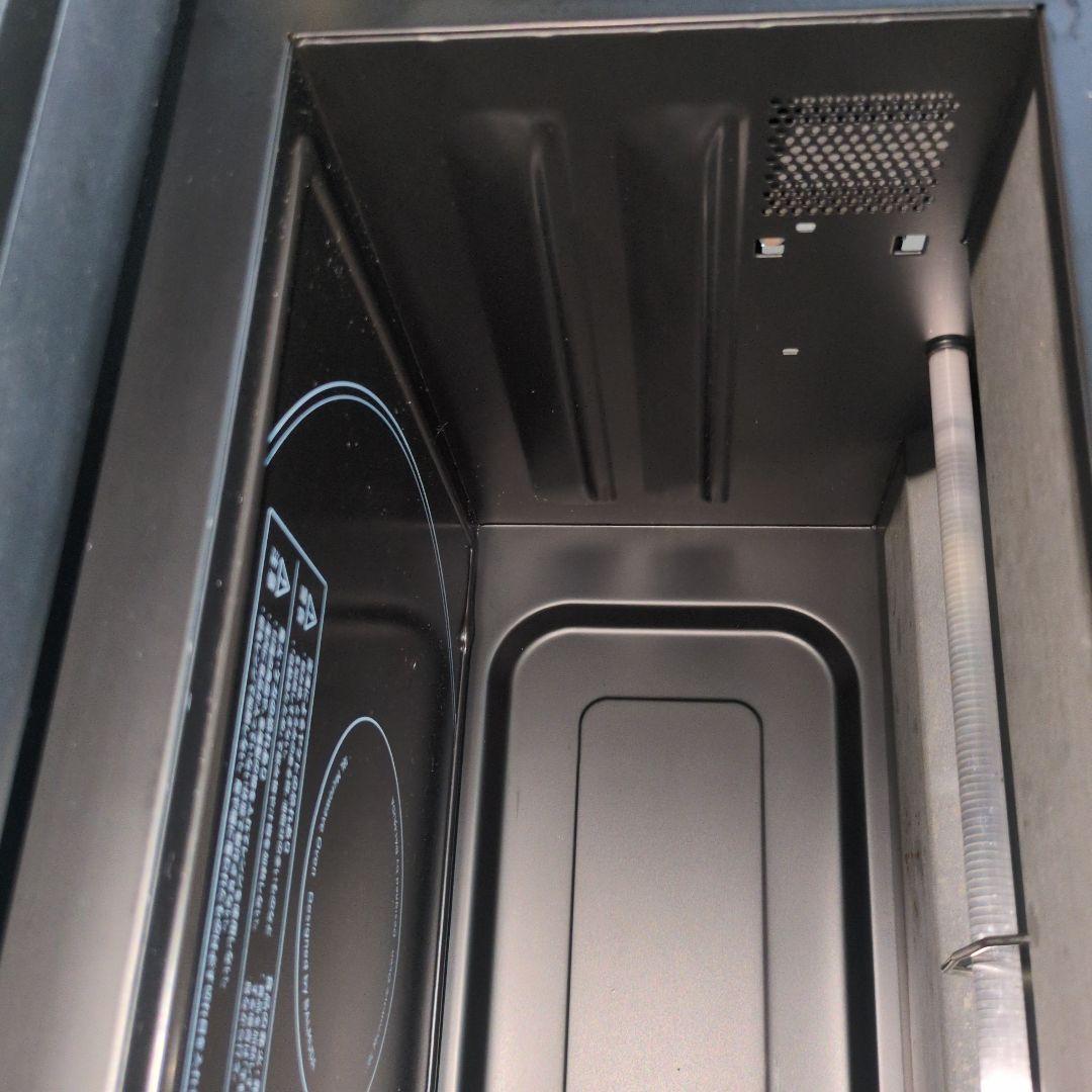 【ジャンク品】BALMUDA K04Aシリーズ オーブンレンジ