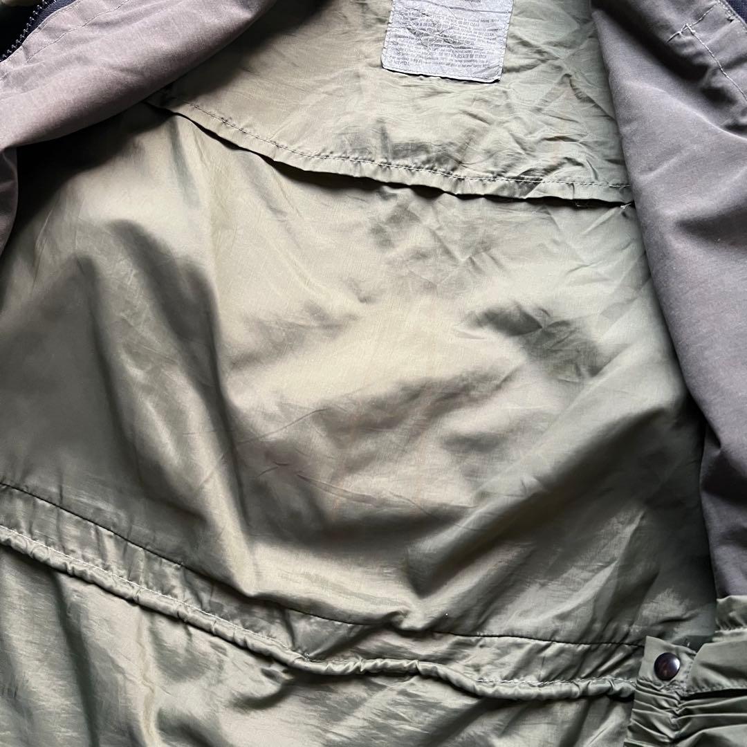 90s 米軍 ECWCS GEN1 ウッドランドカモ ゴアテックスパーカー